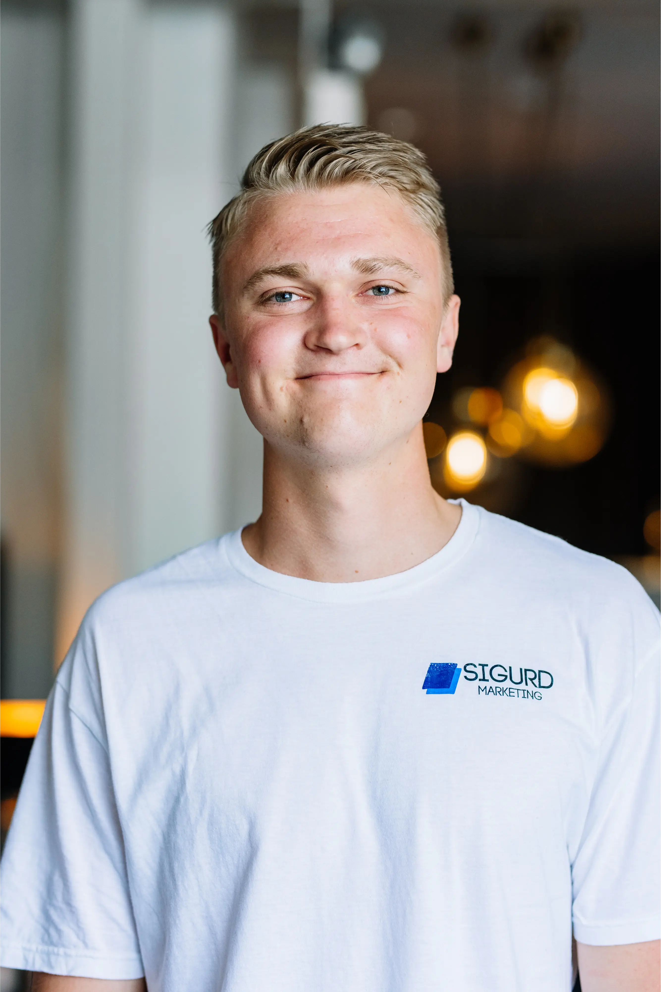 William Sigurd — Webbdesigner och IT-konsult